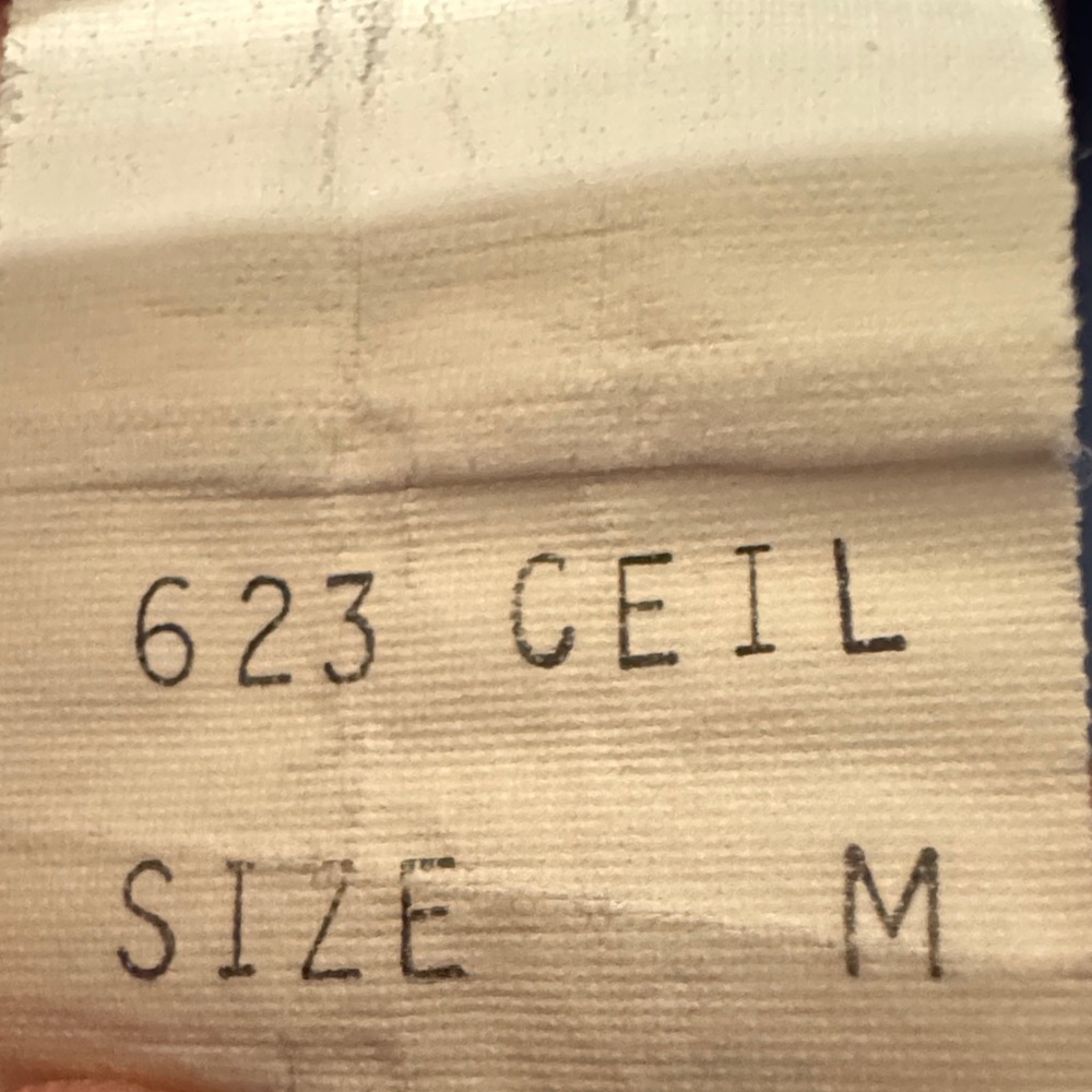 Women’s Blue Scrub Pants - Picture 4 of 4